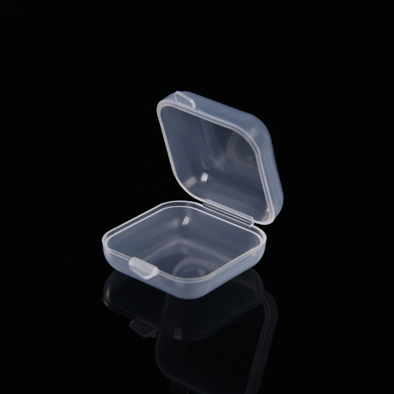 Product image KAHASIL - Kotak Box Mini Kecil Tempat Perhiasan Anting Memory Card Earplug Plastik Serbaguna KMJ135 all variant all variant